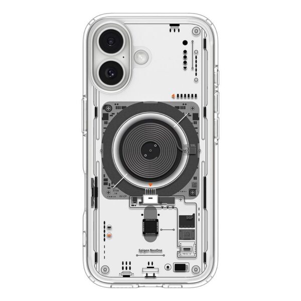 e32d631edd28d7a88b491e9520d66cef SPIGEN CASE ULTRA HYBRID MAG MAGSAFE IPHONE 17 NEO ONE