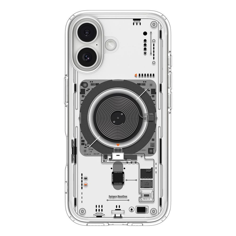 e32d631edd28d7a88b491e9520d66cef SPIGEN CASE ULTRA HYBRID MAG MAGSAFE IPHONE 17 NEO ONE