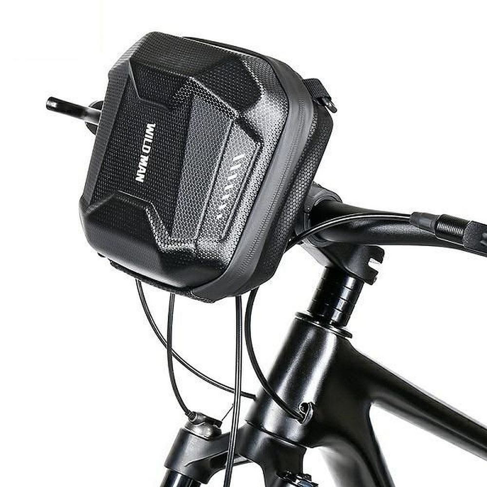 e36a3dca2a5053eddb760db6409028a5 WILDMAN traveling bag for scooter waterproof 2L E18 black