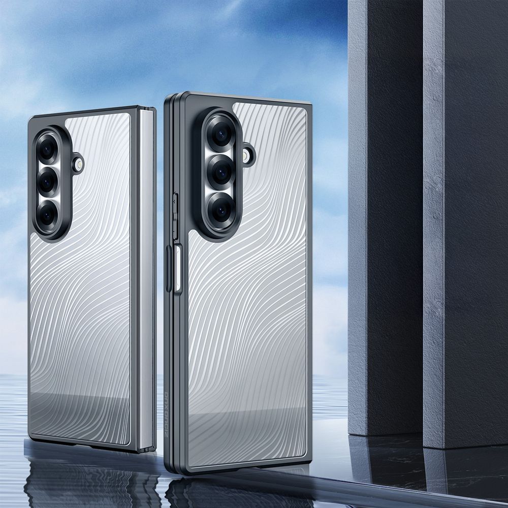 e4ae5133ee8df01910f4331f58c5be02 DUX DUCIS case AIMO for SAMSUNG Z Fold7 black