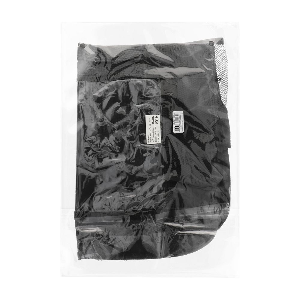 e6658a3932dcb3c18a7dd7650ae1e240 Car organizer for front seats with compartments black