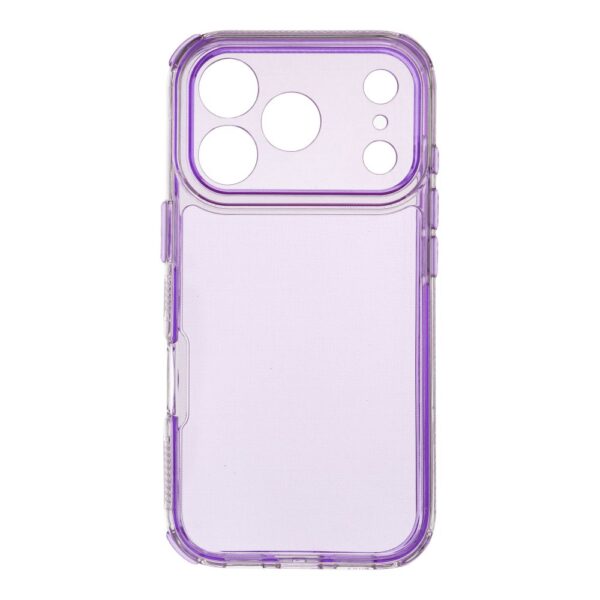 e93621e8a62f5b2006d8268853bc7aa5 MATRIX CLEAR Case for IPHONE 17 Pro light violet
