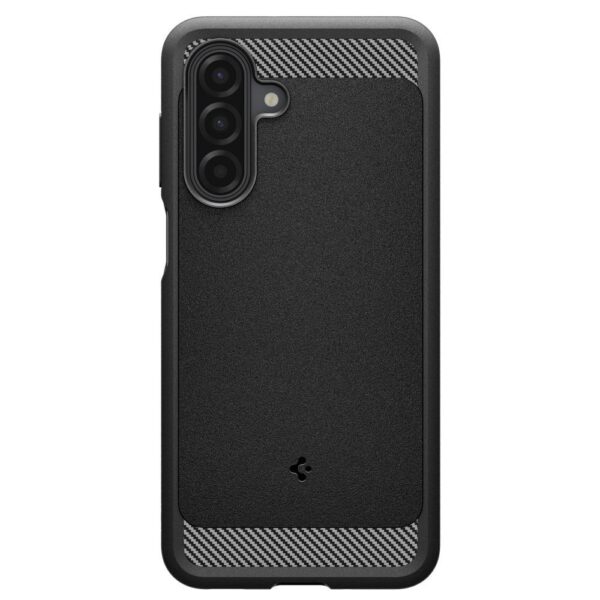 SPIGEN CASE RUGGED ARMOR GALAXY A17 4G / 5G MATTE BLACK