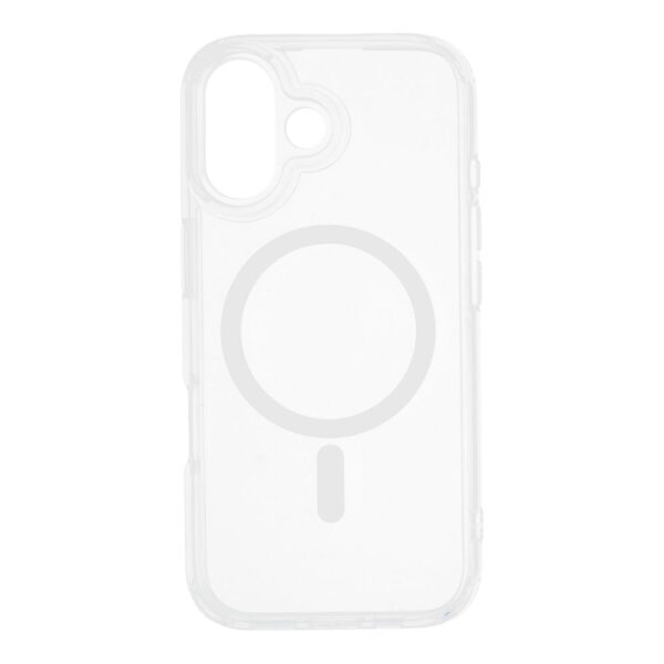 eade1763515b2f7d8d3ff5538883b4f5 X-ONE Endura Clear Case (MagSafe compatible) - for Apple iPhone 17 transparent