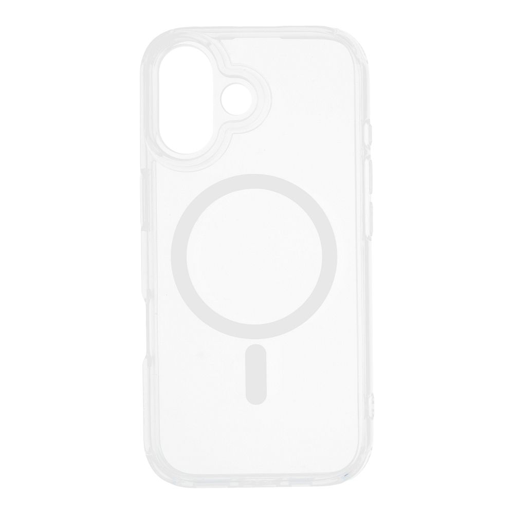 eade1763515b2f7d8d3ff5538883b4f5 X-ONE Endura Clear Case (MagSafe compatible) - for Apple iPhone 17 transparent