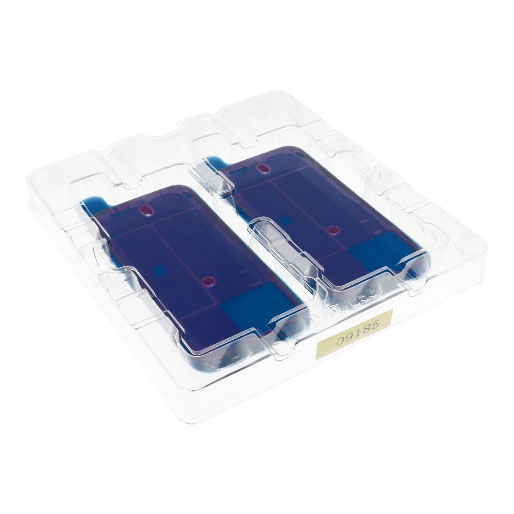 ServicePack 923-09189 Adhesive Foil Back Glass for Iphone 15 Pro (box of 30)