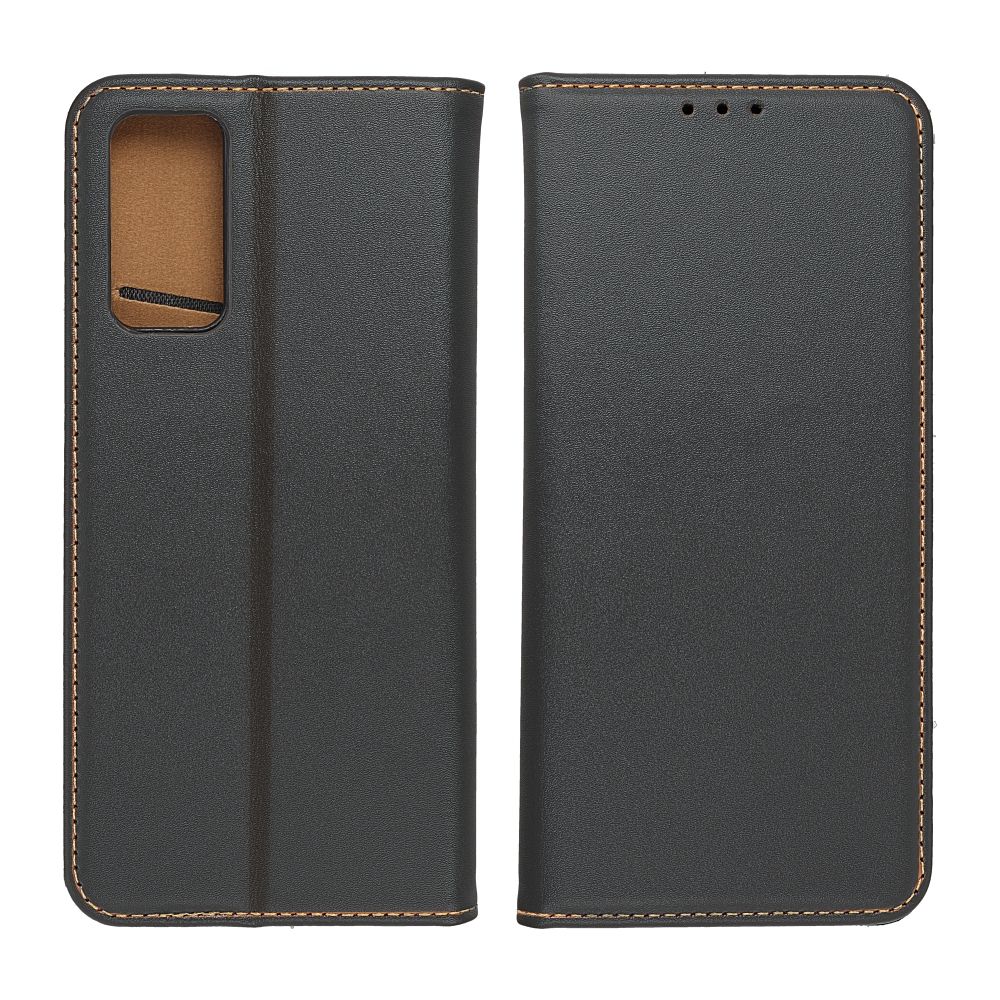 ed40bf9fe349ba79c91ff6a127a7254b Leather case SMART PRO for IPHONE 17 Pro Max black