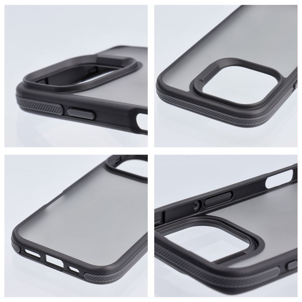 ee74f0e264e8d02add67ce917effe494 Case NEO for XIAOMI Redmi 15 4G / 15 5G (171.1mm) black