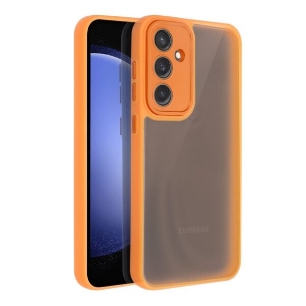 VARIETE Case for SAMSUNG A15 4G / A15 5G apricot crush