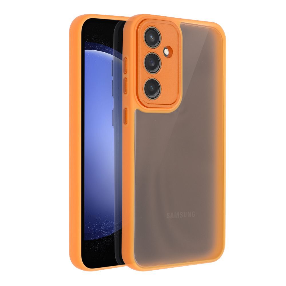 VARIETE Case for SAMSUNG A15 4G / A15 5G apricot crush