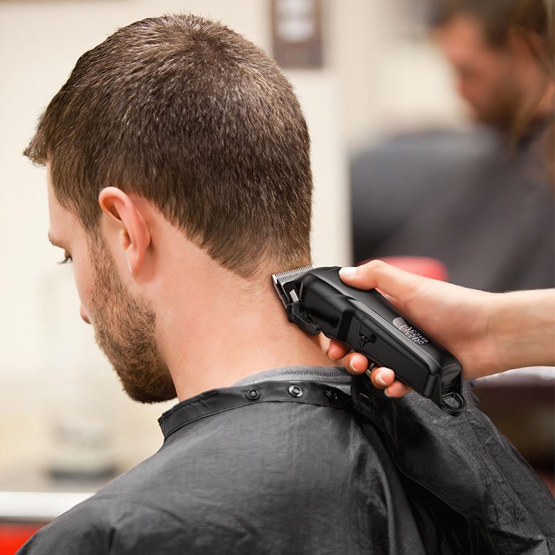ef7586e10c9b1476943f4f27040467eb Hair clipper Hoco HP24 black