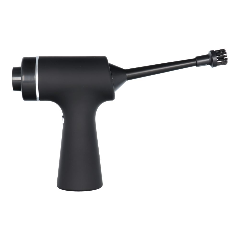 f0582e1afd81e3ef23c83566225be436 Car vacuum cleaner cordless with set of tips 4000pa 1500 mAh black