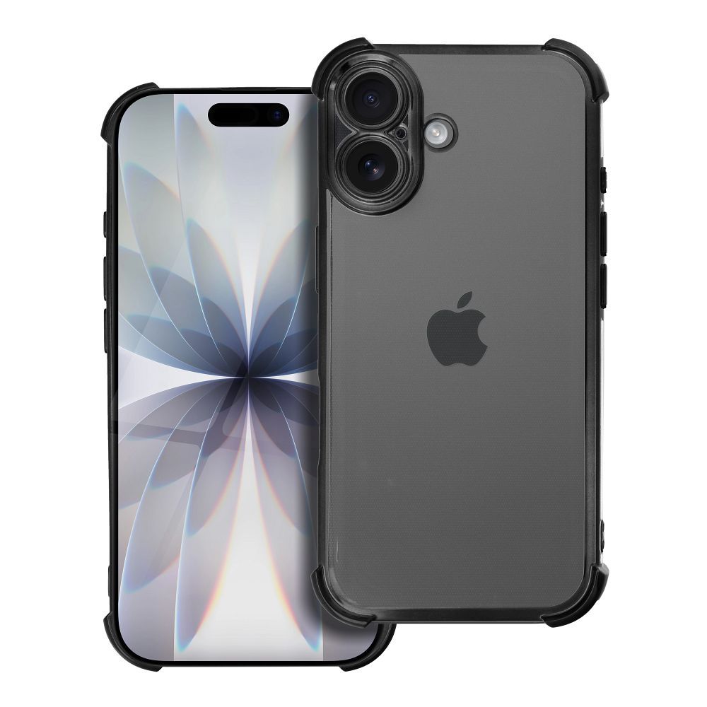 f1025367b1c2cc050b19e5f703232335 Case ANTISHOCK ELECTRO for IPHONE 17 black