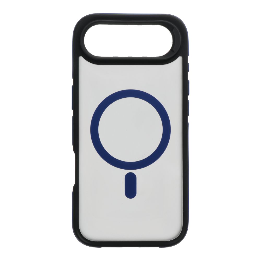 f12309c98d631991833ccbf57c0b6270 Case NEO for IPHONE 17 Air compatible with MagSafe blue