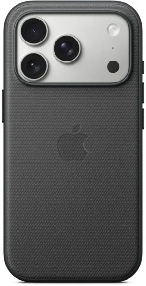 iPhone 17 Pro TechWoven Case with MagSafe - Black