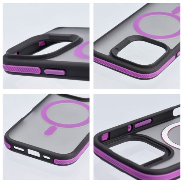 f32873786381722d06fc1d744e18f113 Case NEO for IPHONE 17 compatible with MagSafe purple