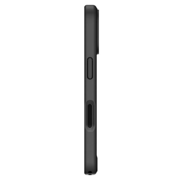 SPIGEN CASE ULTRA HYBRID IPHONE 17 MATTE BLACK