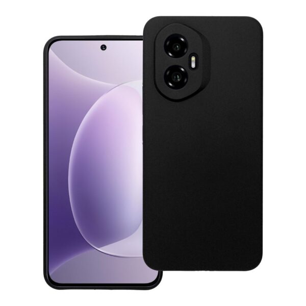 Case SILICONE 2mm for HONOR 300 black