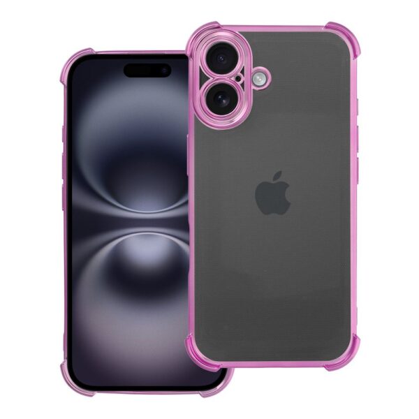 f4842e9dee67c206b2ba746c4bde7c72 Case ANTISHOCK ELECTRO for IPHONE 16 pink