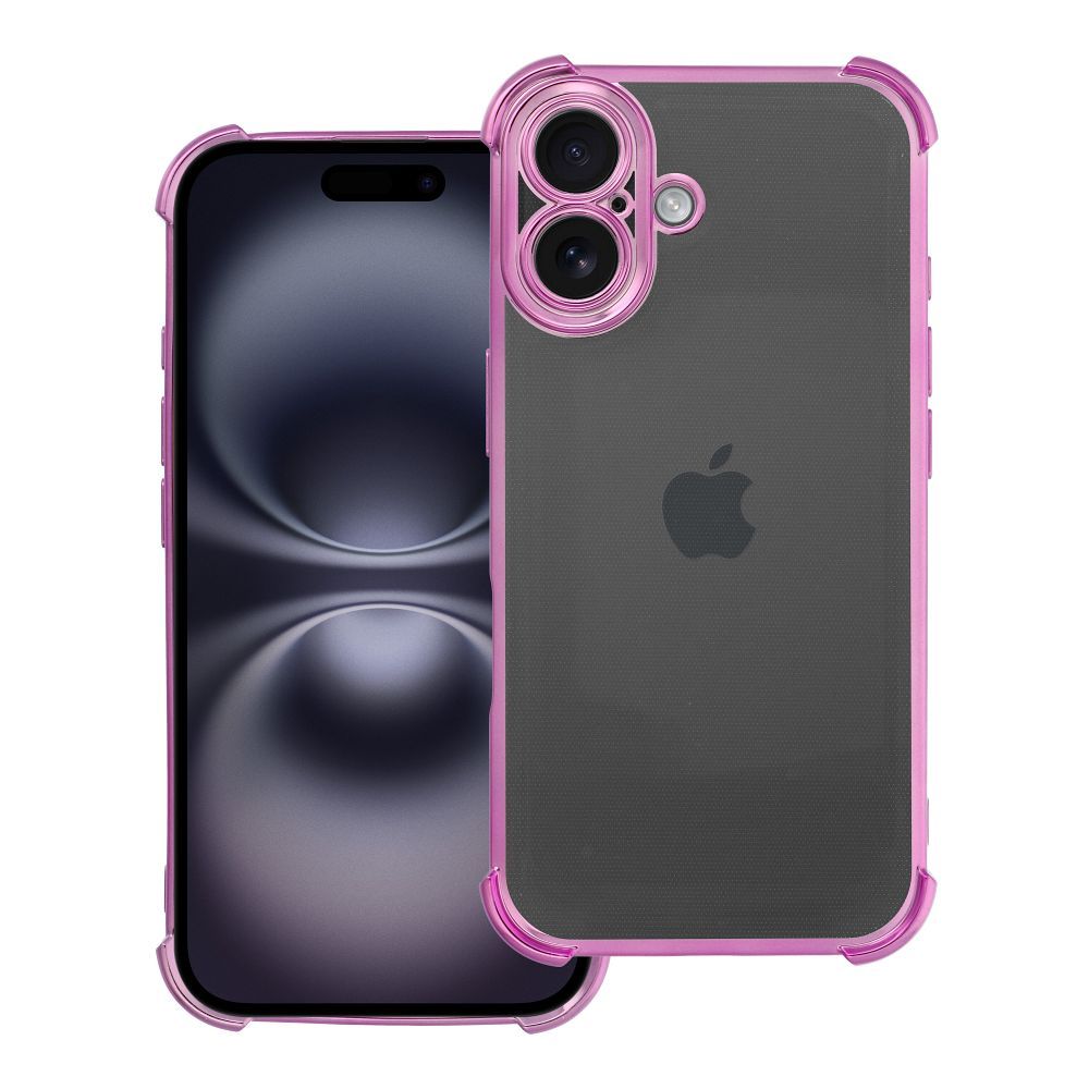 f4842e9dee67c206b2ba746c4bde7c72 Case ANTISHOCK ELECTRO for IPHONE 16 pink