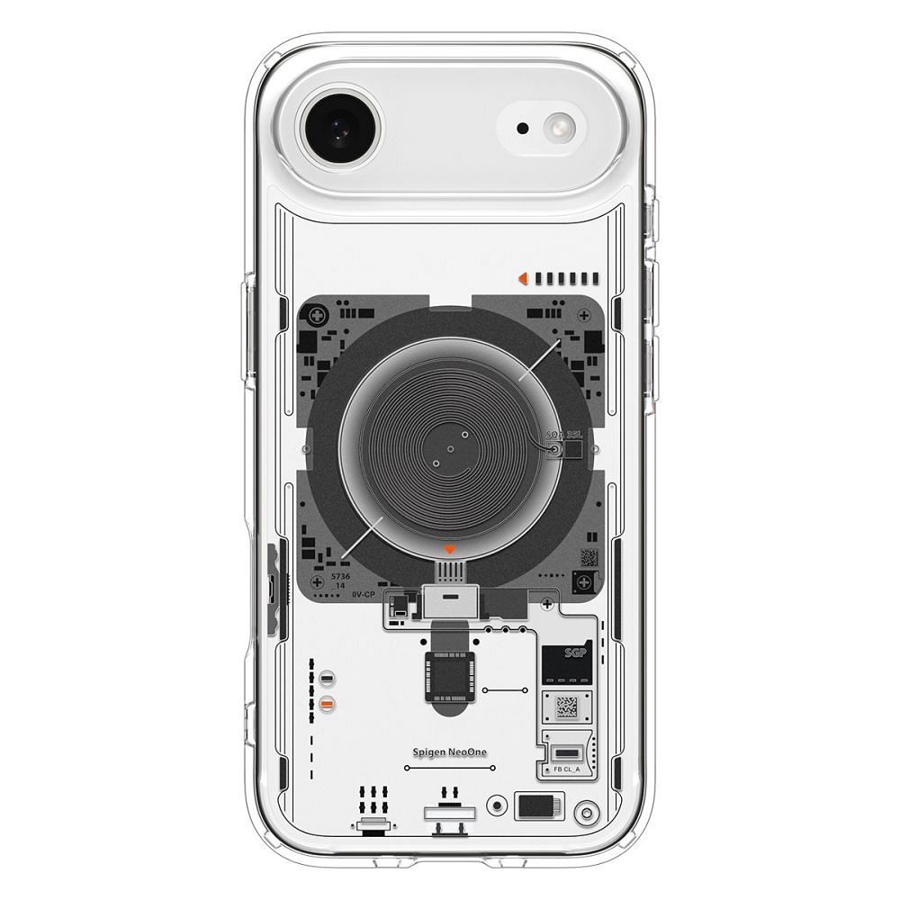 f5343e9f990618b5de5e502d9fc1e34d SPIGEN CASE ULTRA HYBRID MAG MAGSAFE IPHONE 17 AIR NEO ONE
