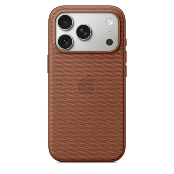 iPhone 17 Pro TechWoven Case with MagSafe - Sienna