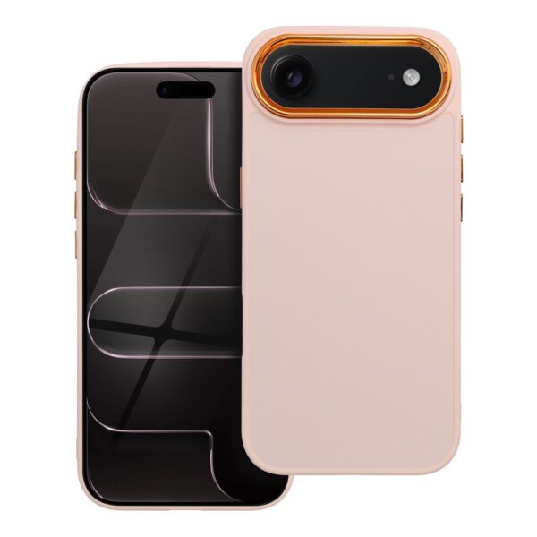 f6e1146c70046273ac226a2ea5f4b6fe FRAME Case for IPHONE 17 Air powder pink