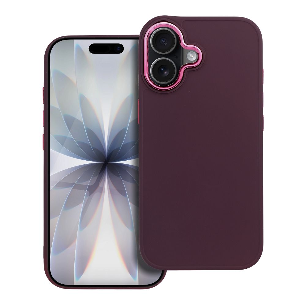 f812bacf0f186c59d99d6c10606f2058 FRAME Case for IPHONE 17 purple