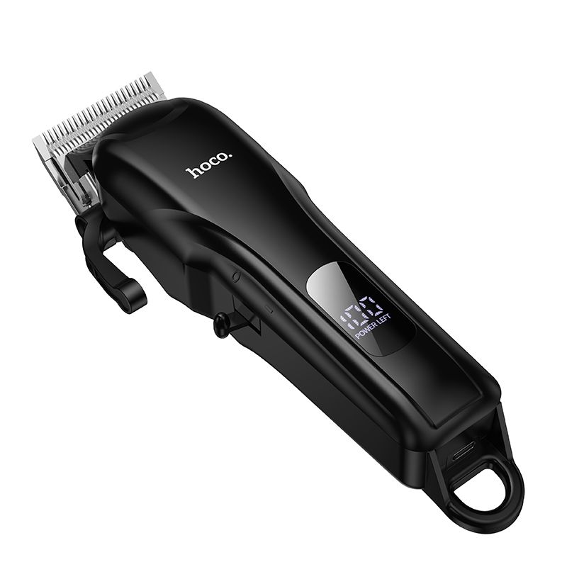 f839b7a38b04b96732631eae66bcd52f Hair clipper Hoco HP24 black