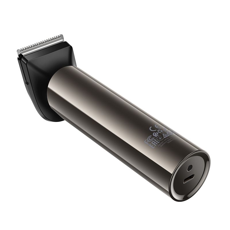 Shaving set 3in1 Hoco HP36 metal gray