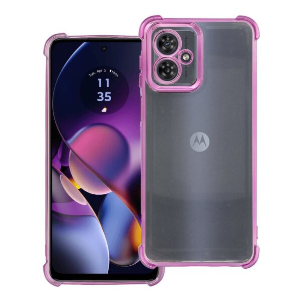 f931c442f28e502960d885413d78b64e Case ANTISHOCK ELECTRO for MOTOROLA G54 pink