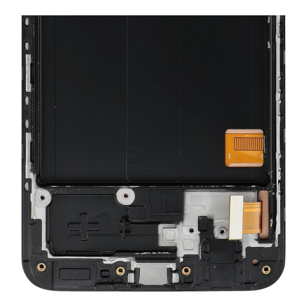 fb5a16054e020422157b5fe351ae074e LCD Display for SAMSUNG A40 A405F INCELL with frame