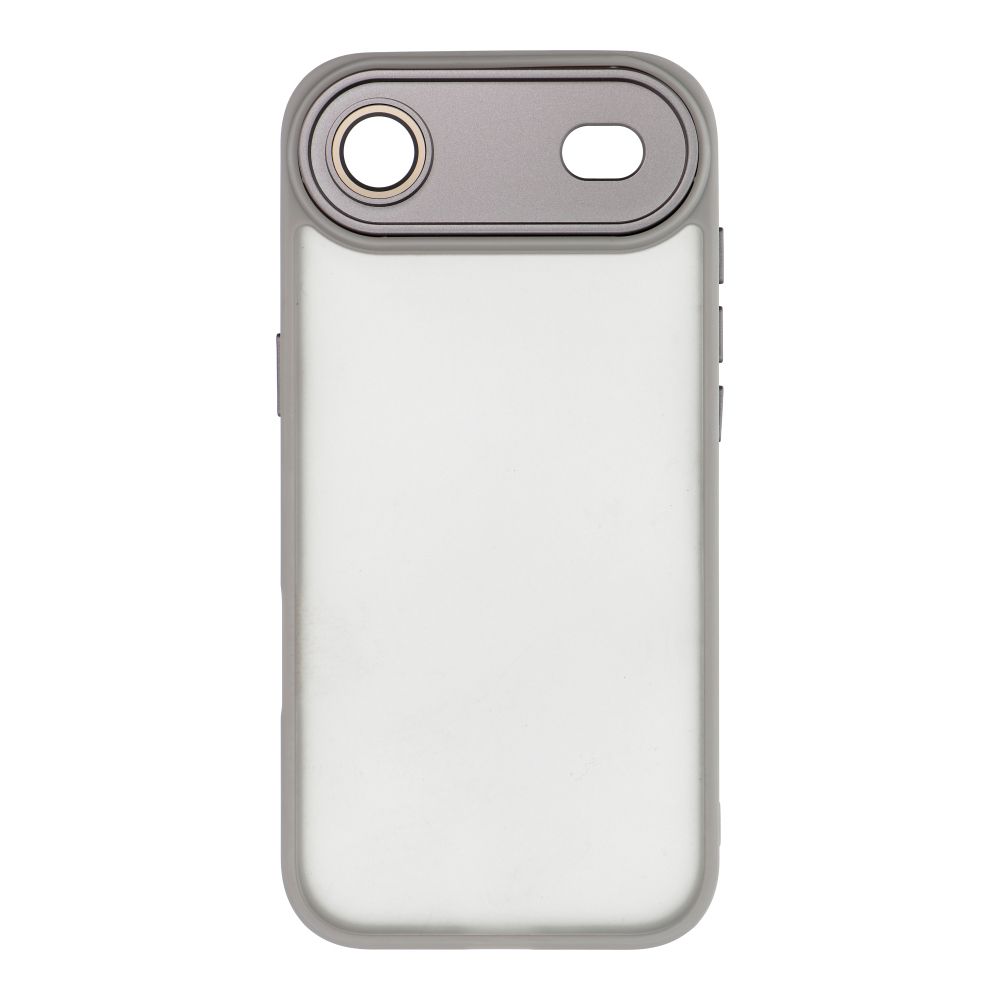 VARIETE Case for IPHONE 17 Air steel