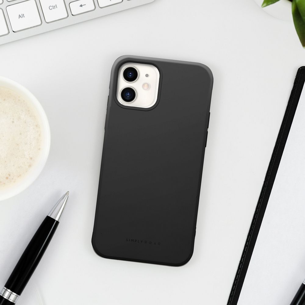 Roar Space Case - for Iphone 17 black