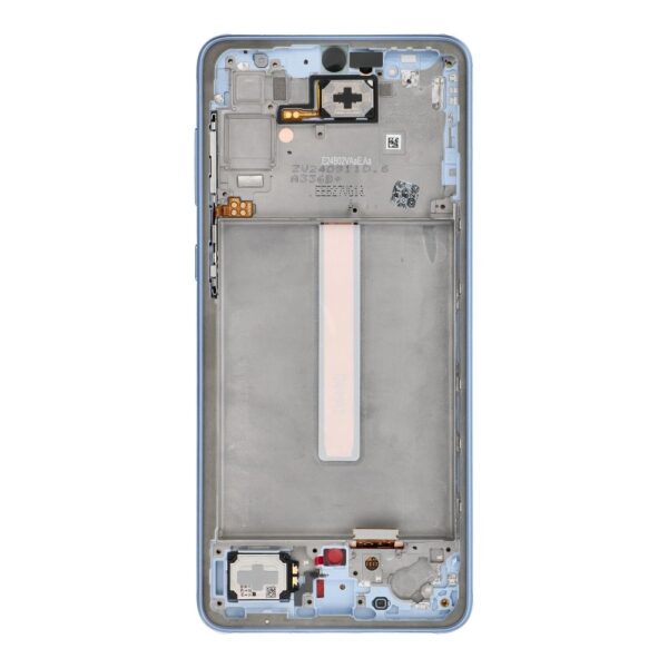 ServicePack LCD Display SAMSUNG A33 5G A336B GH82-28143C Blue
