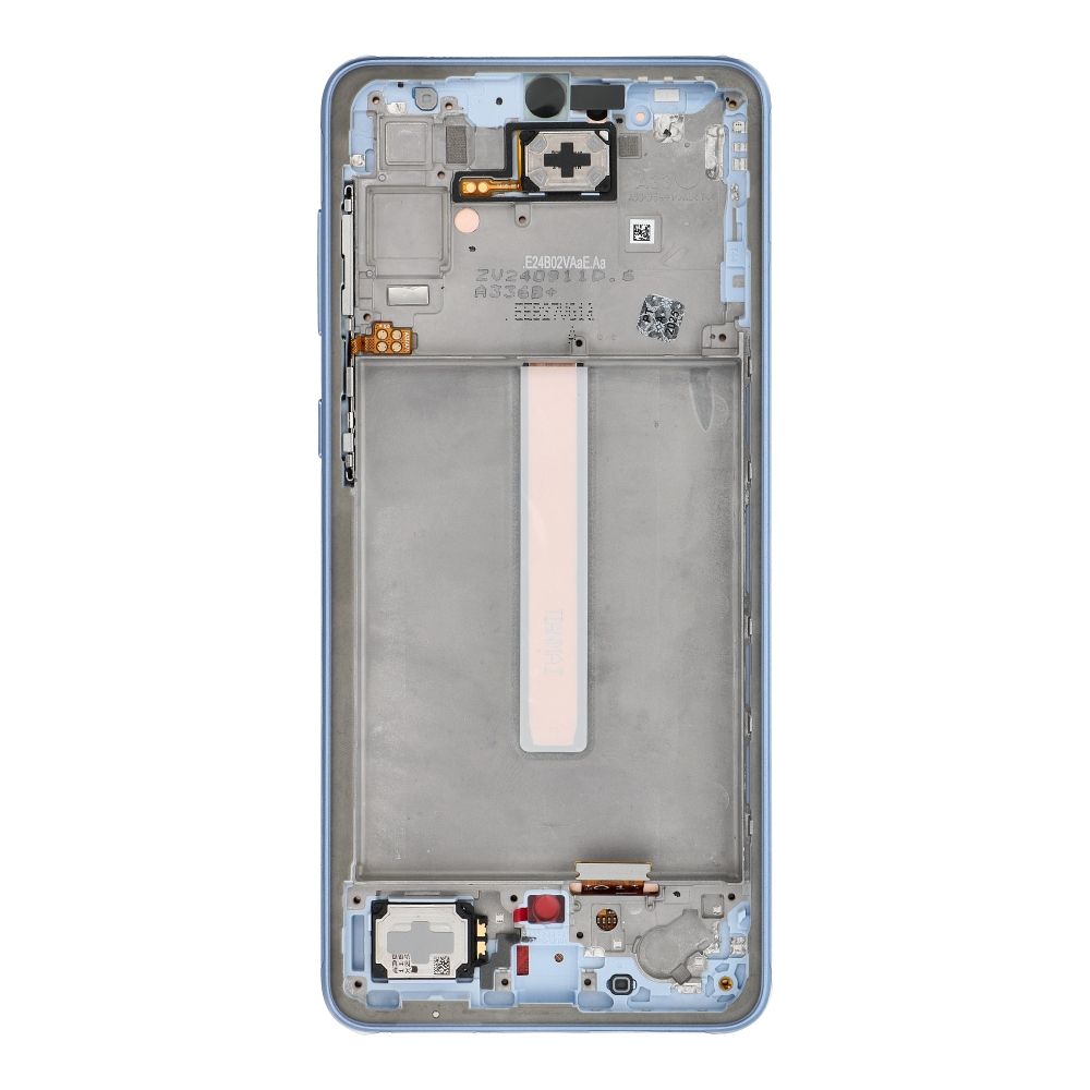 ServicePack LCD Display SAMSUNG A33 5G A336B GH82-28143C Blue