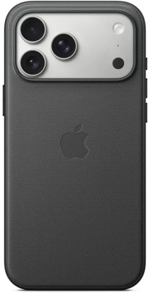 iPhone 17 Pro Max TechWoven Case with MagSafe - Black