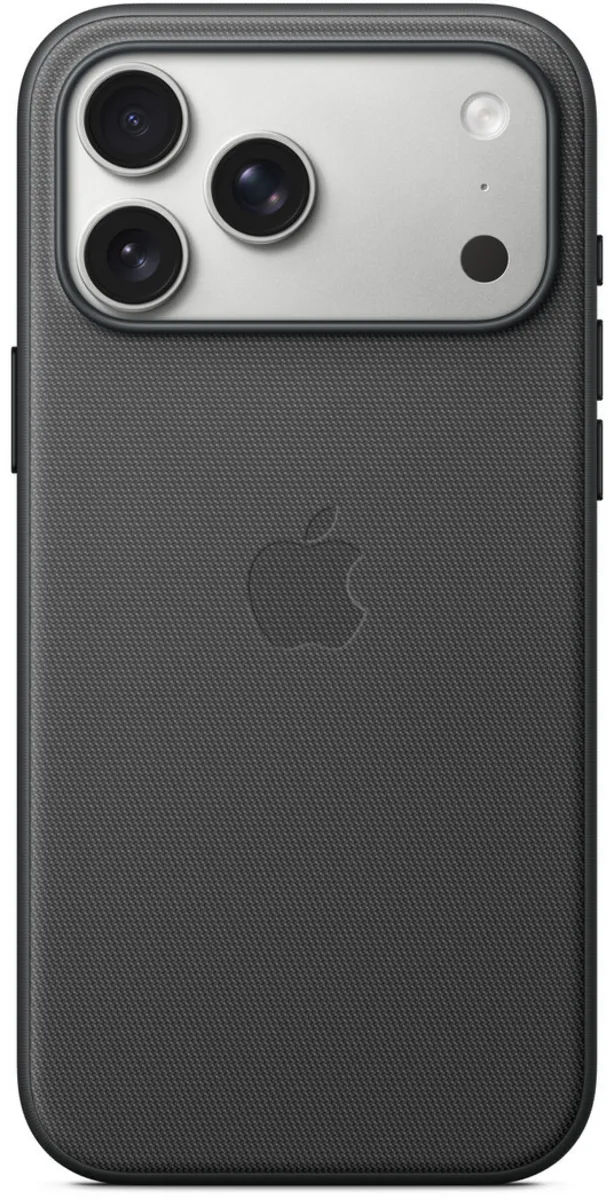 iPhone 17 Pro Max TechWoven Case with MagSafe - Black
