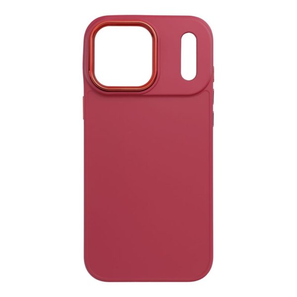 fe8127ff4bb4ed8e9ded4e78a35616c1 FRAME Case for IPHONE 17 Pro Max magenta