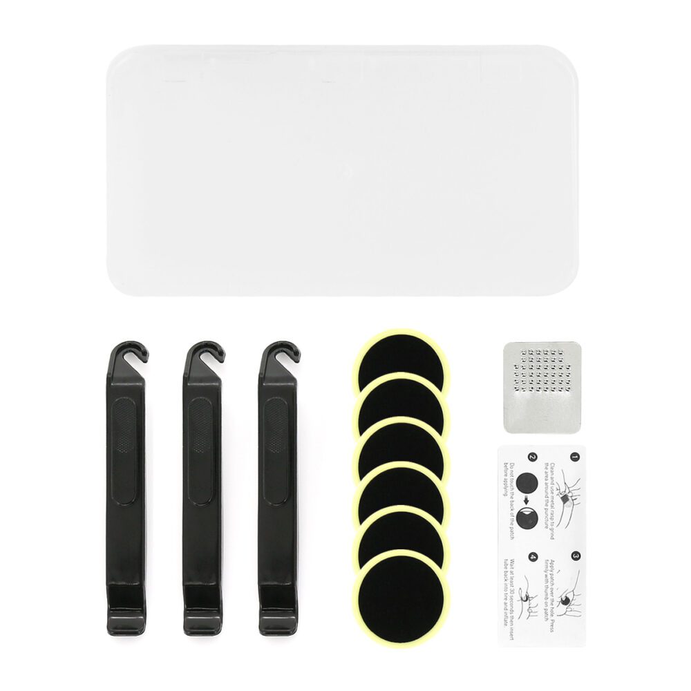 SAHOO Bike tyre repair kit (212104) 13 pieces