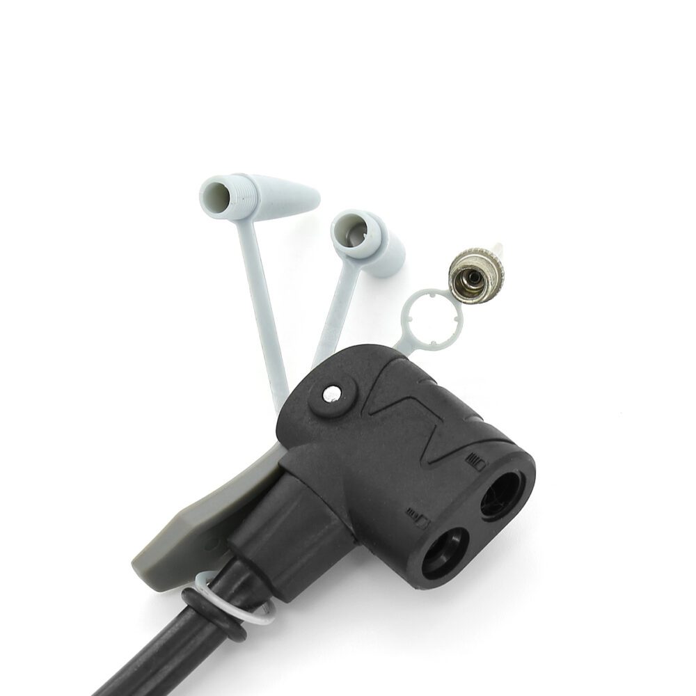 SAHOO Bike floor pump (321041-A)