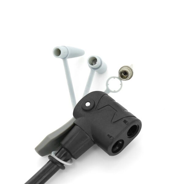 SAHOO Bike floor pump (321041-A)