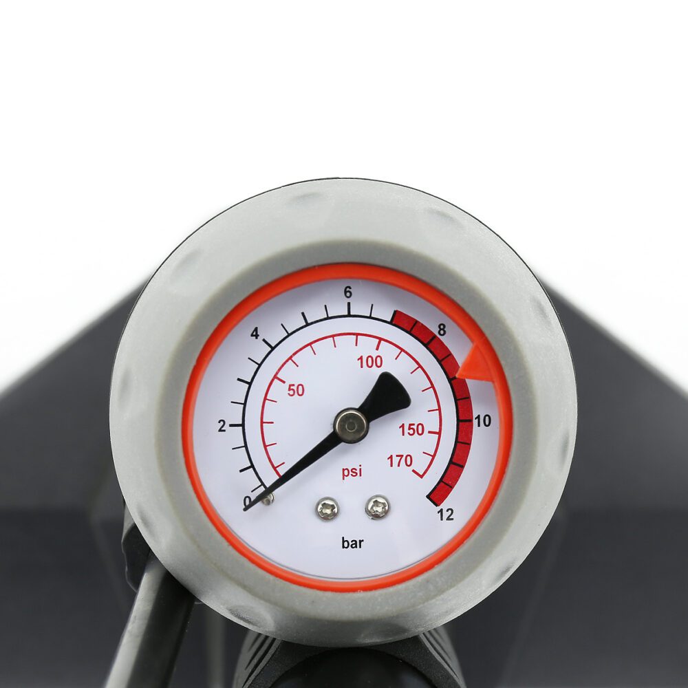 SAHOO Bike floor pump (321041-A)