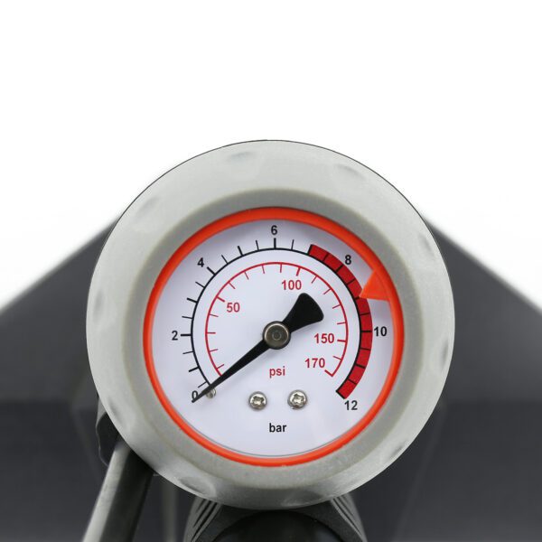 SAHOO Bike floor pump (321041-A)