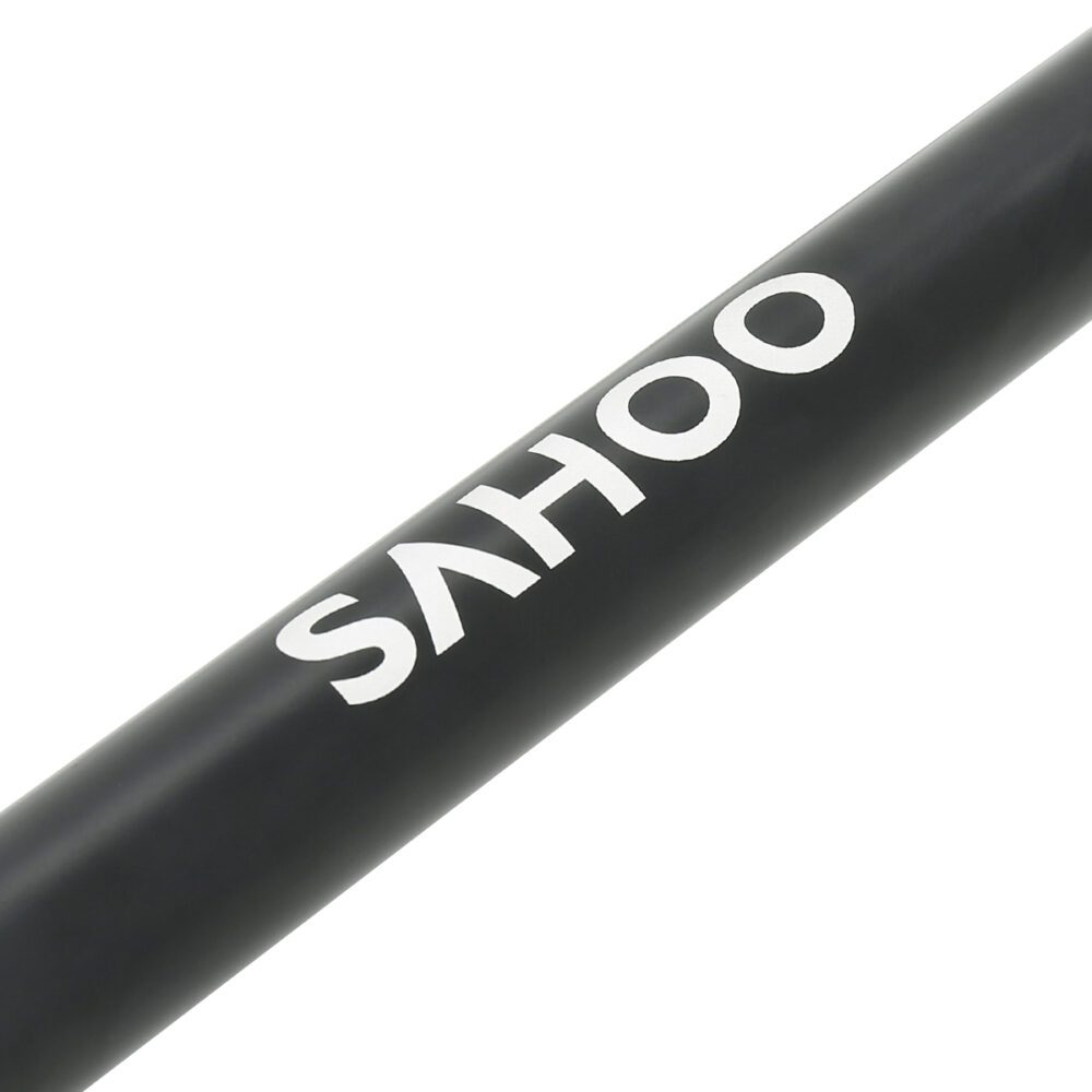 SAHOO Bike floor pump (321040-A)
