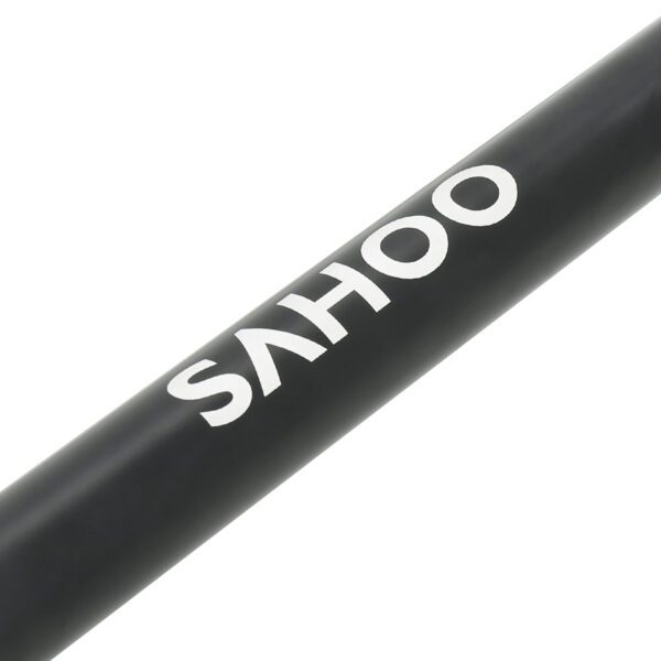SAHOO Bike floor pump (321040-A)