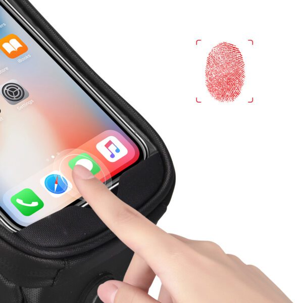 SAHOO Bicycle bag (T122053-SA) waterproof 0,8L