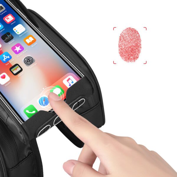 SAHOO Bicycle bag (T122056-SA) waterproof 1,5L