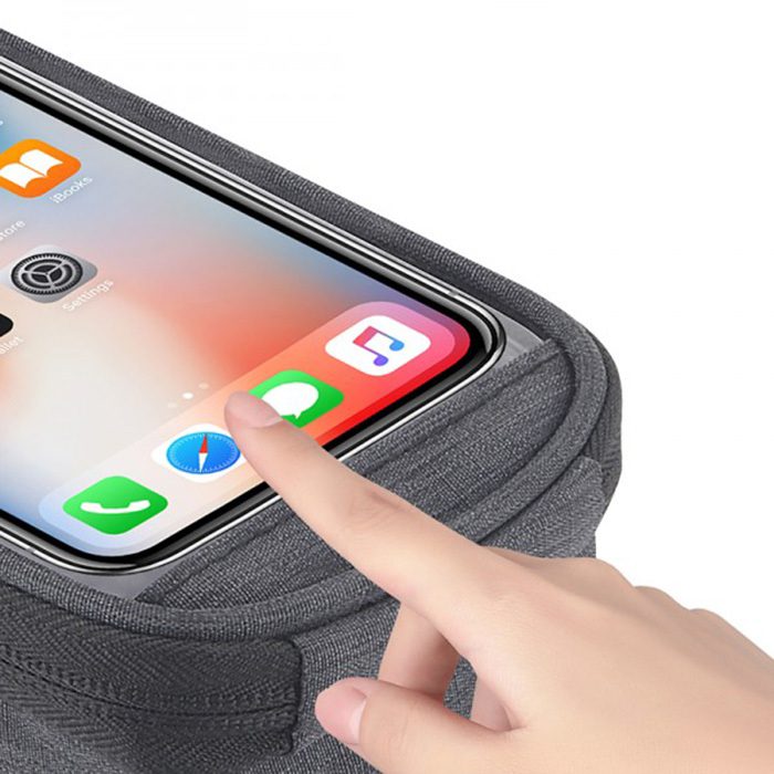 SAHOO Bicycle bag (121460-SA) waterproof 0,8L