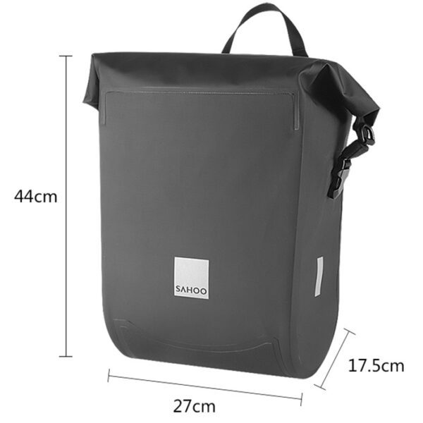 SAHOO Bicycle bag (141364-SA) waterproof 20L